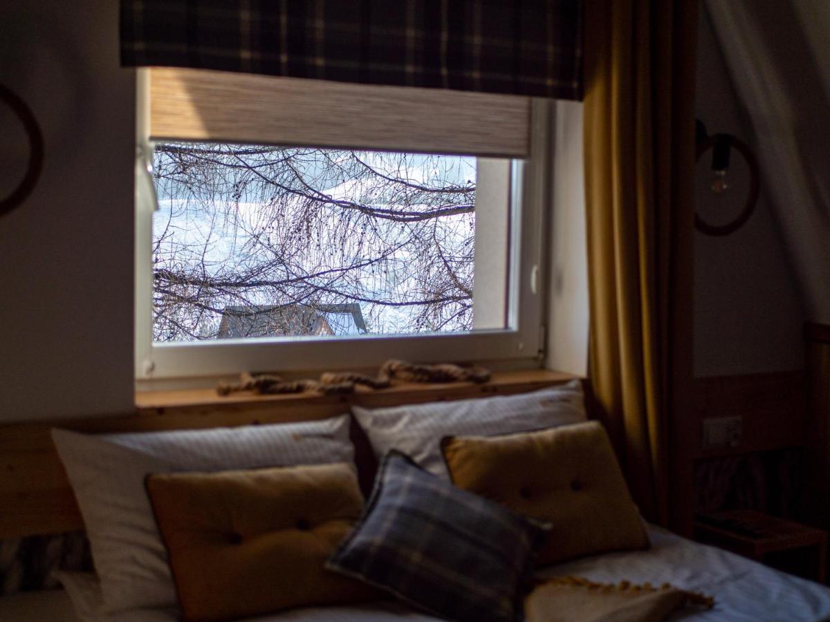 Dom Wypoczynkowy Miglowka Bukowina Tatrzańska Esterno foto